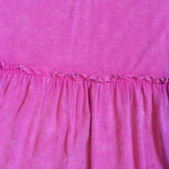 Wonderly Ruffle Tunic Tank dress - Picture 2 of 3